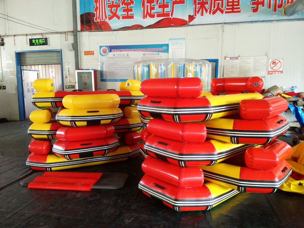 漳州充气船