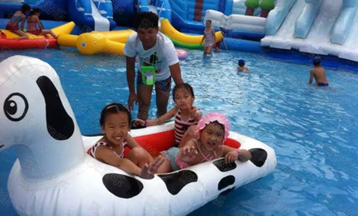 漳州儿童游泳池