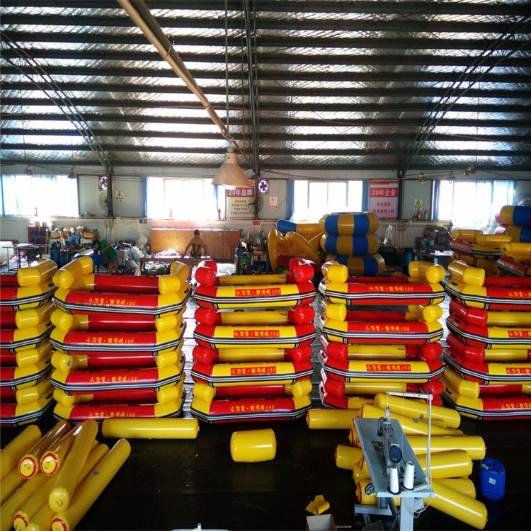 漳州专业充气船生产